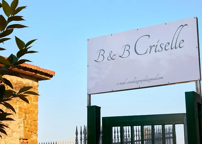 Bed and Breakfast Criselle Agropoli
