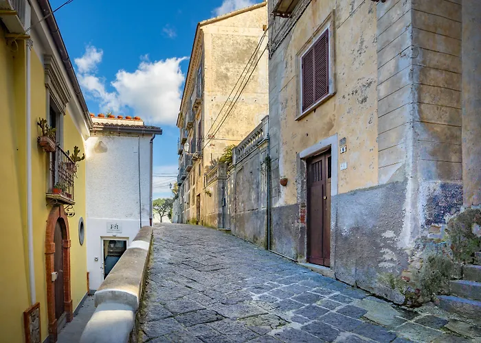 Borgo dei Saraceni - Flower Home Agropoli